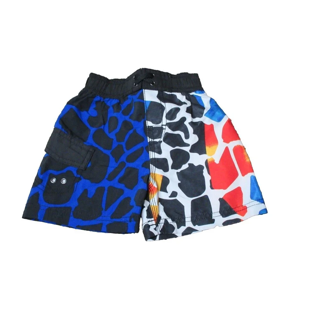 Childrens Place Toddler Boys Swimwear Trunks 12 months NEW